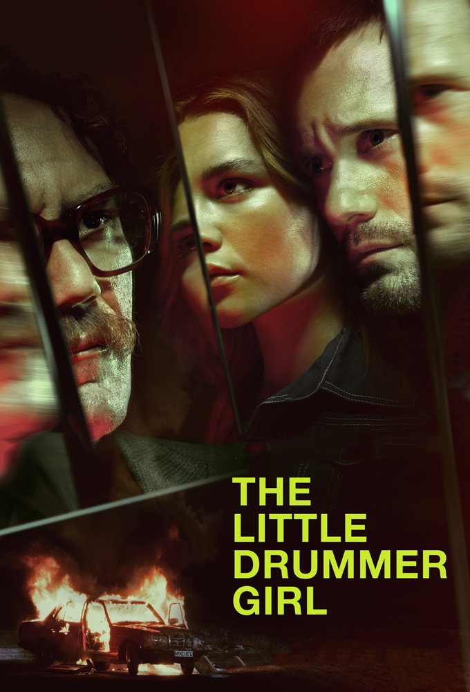 The Little Drummer Girl - Season 1 [203037] (A1540769677) [[TV Shows]] --Plex--